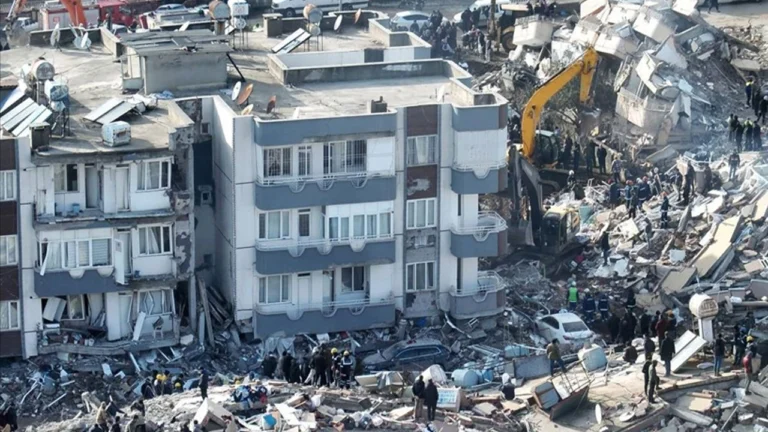 “Yıkılan Binaların Ancak Yüzde 30’u Yenilenebildi” 