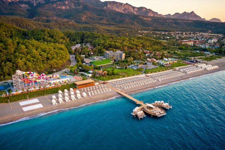 Accor İle Prince Grup’tan Antalya’ya Otel Projesi