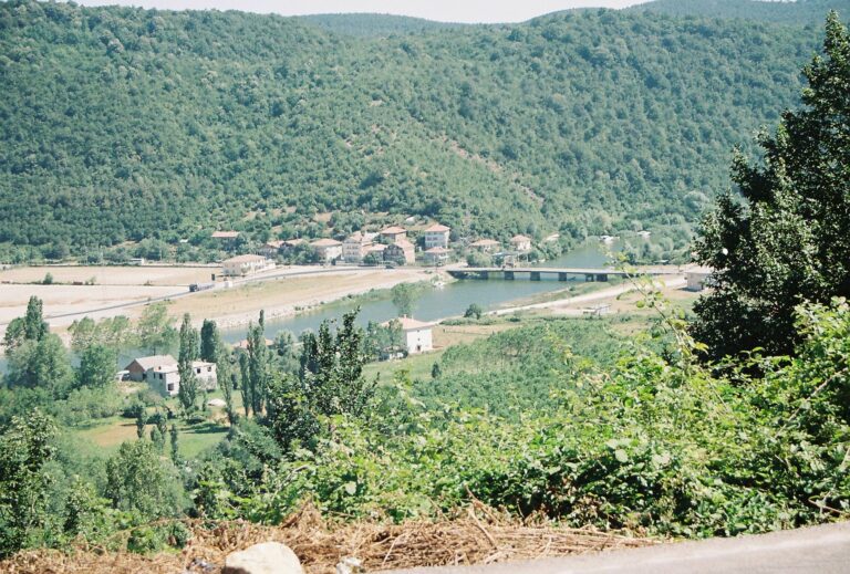 Bartın Çayı Havzası’na Erken Uyarı Sistemi Kuruluyor