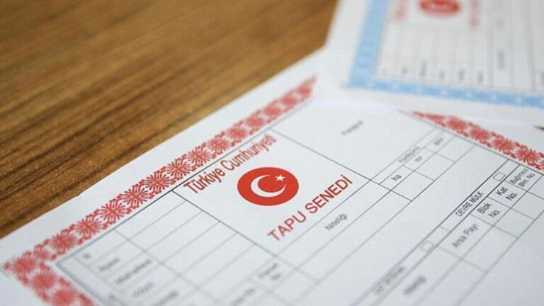 Çok Boyutlu Kadastro Sistemi Geliyor