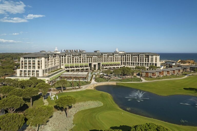 Cullinan Hotels’in İkinci Halkası Bodrum’da Açılıyor