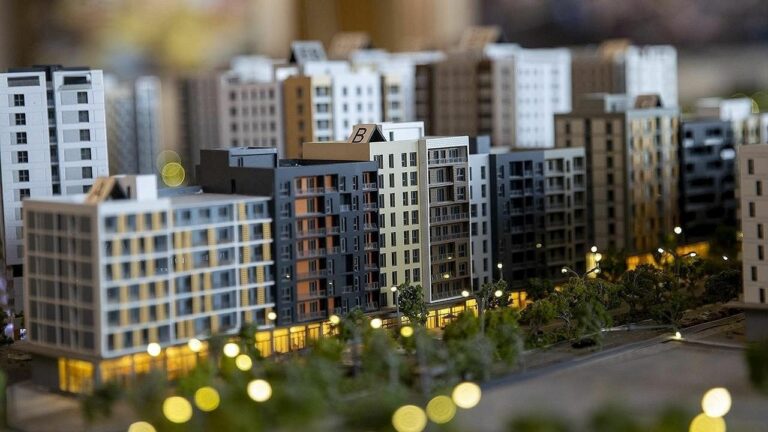 Konut Fiyatlarındaki Düşüş Trendi Sürüyor
