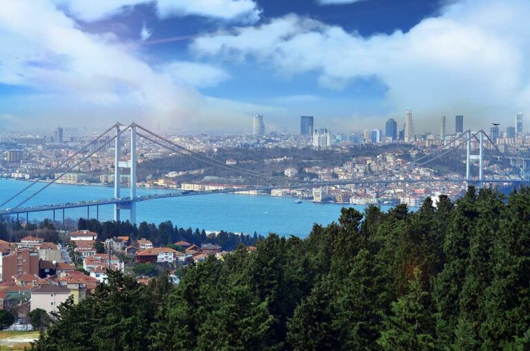 Toplam Nüfusun Yüzde 38’i İstanbul, Ankara, İzmir, Bursa ve Antalya’da Yaşıyor