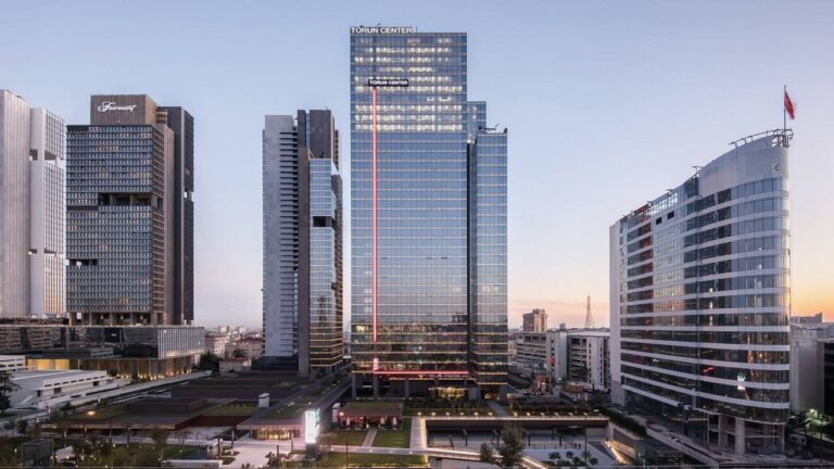 Torunlar GYO 3 Yıl İçinde 8,3 Milyar TL’lik Yatırım Hedefliyor