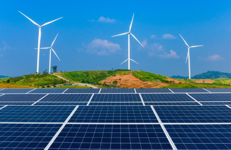 AB, Yunanistan’a Yenilenebilir Enerjide Kullanılması İçin 1 Milyar Avro Destek Veriyor