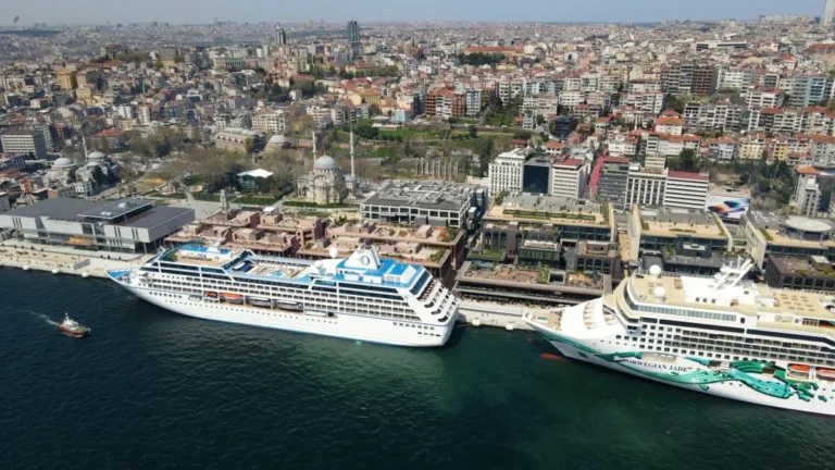 Galataport’a Avrupa Birliği’nden Ödül