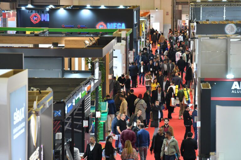 Yapı Fuarı – Turkeybuild İstanbul Rekor Sayıda Ziyaretçiyi Ağırladı