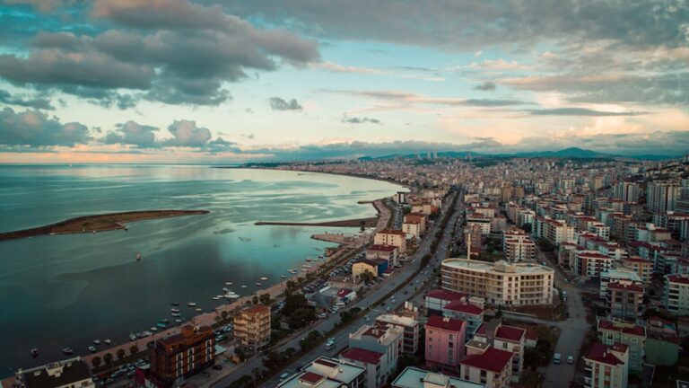 Karadeniz’de Konut Fiyatları Yükselişe Geçti