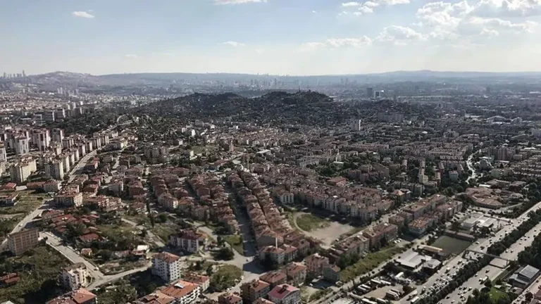 TOKİ’den KDV Muaflı 372 Arsa