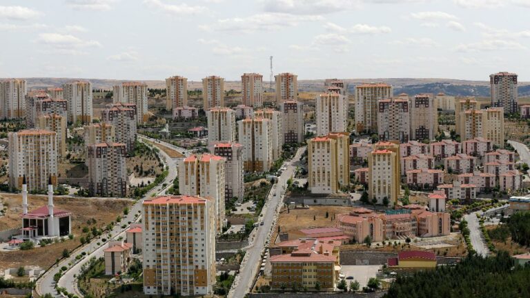 Türkiye Genelinde Yalıtımlı Konut Sayısı 4 Milyon 400 Bin Düzeyinde Kaldı