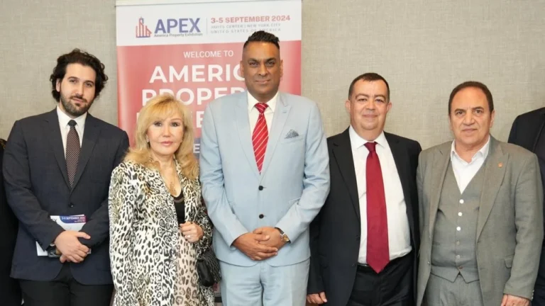 Amerika Gayrimenkul Fuarı’nın Türkiye Ortağı CNR Oldu