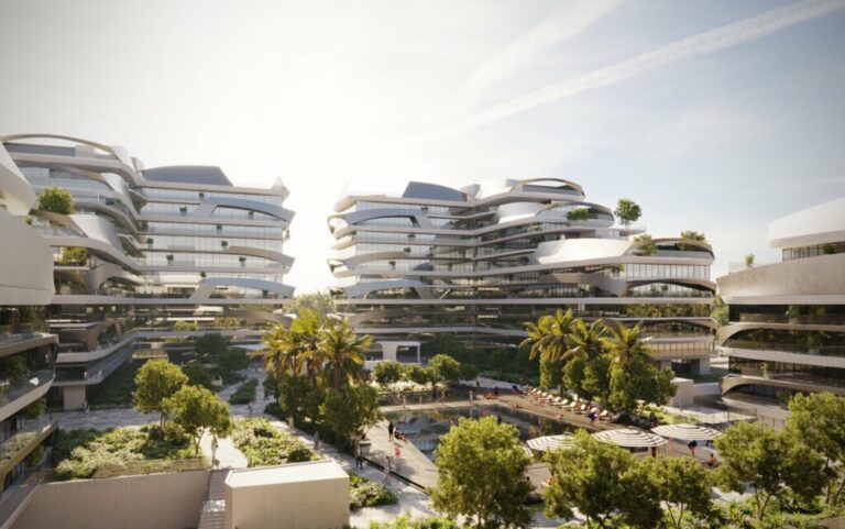 Dubai’nin “Meydan”ında Lüks Konut Projesinin İnşaatı Başlıyor