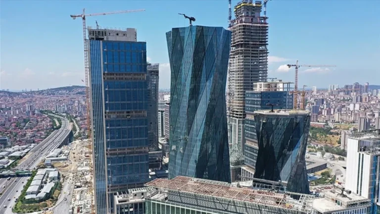 İlk Çeyrekte Yabancıların Gayrimenkule Doğrudan Yatırımı 796 Milyon Dolar Oldu