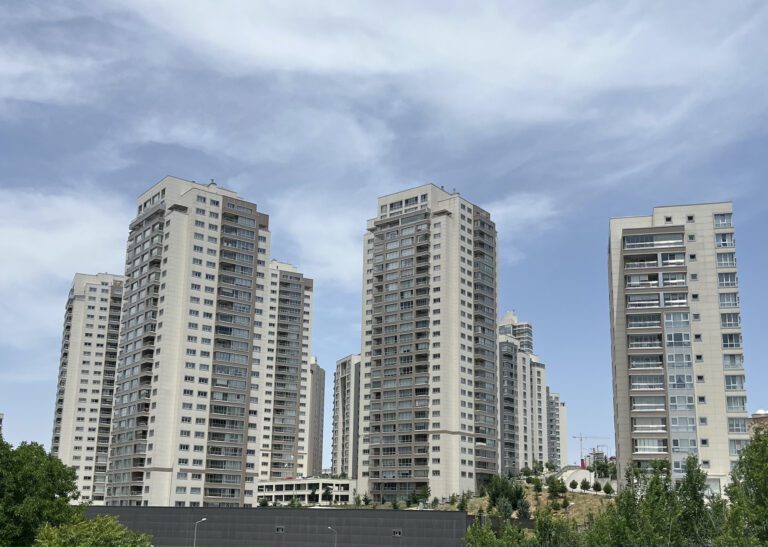 Ankara’da Konut Satışları Yüzde 20 Düştü