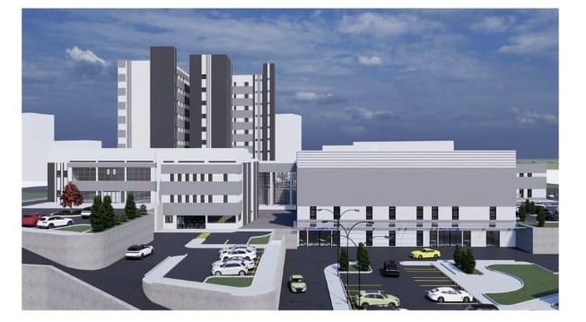 Çorum Devlet Hastanesi İnşaatı 7 Yıl Aradan Sonra Yeniden Başladı