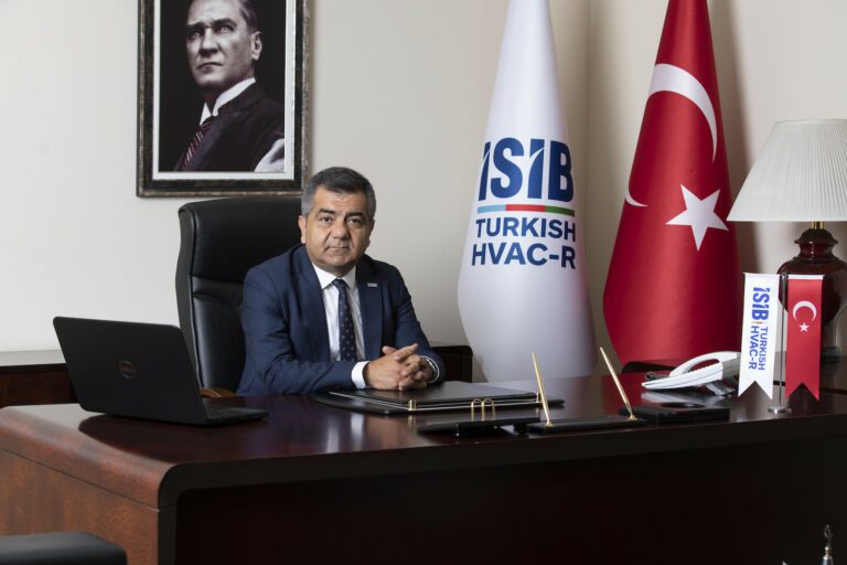 İklimlendirme Sektörünün Sürdürülebilir Dönüşüm Yol Haritası Açıklandı