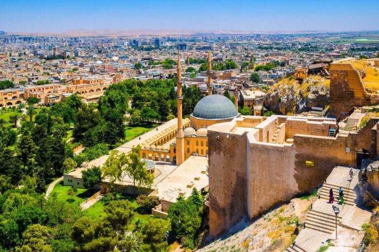 Urfa’da 11 Yeni Otel Yapılıyor, 120 Urfa Evi Restore Edilecek