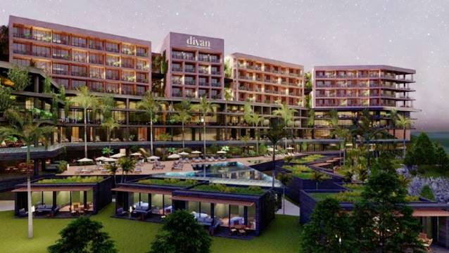 Divan Talya Otel için flaş karar!