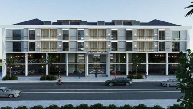 İstanbul’a 88 odalı otel yapacak