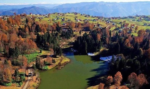 Trabzon’un ünlü yaylasına 5 yıldızlı Swandor geliyor