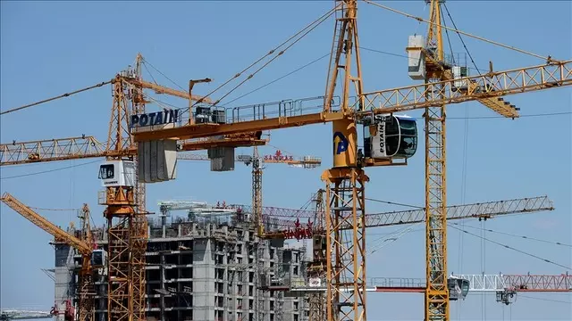 Türk inşaat şirketleri Dünya’da ikinci