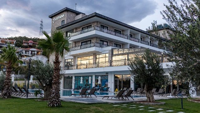 Dedeman’ın yeni oteli kapılarını açtı