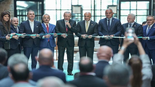 Rixos Tersane İstanbul açıldı