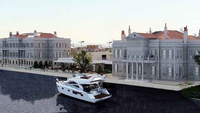 THY’nin otel açılışı için geri sayım başladı