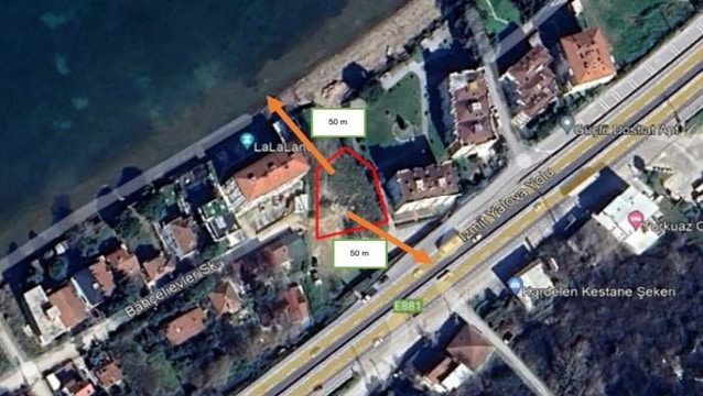Yalova’ya 52 odalı otel geliyor