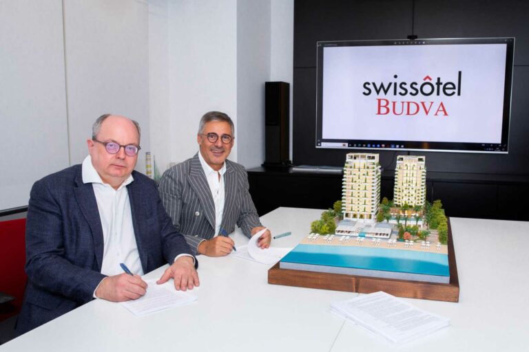 Riviera Montenegro’ya Swissôtel imzası