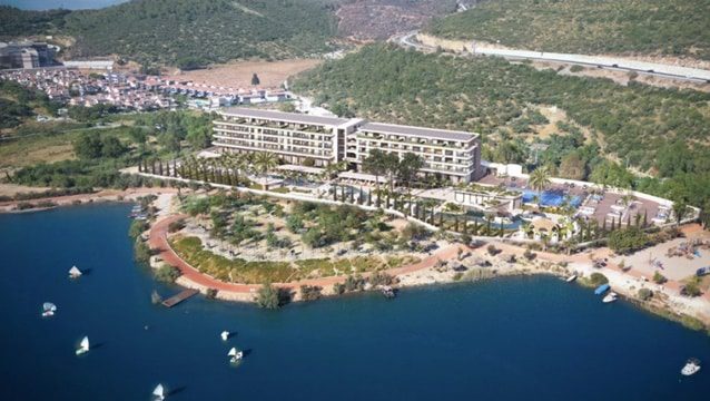 Kuşadası’na 153 odalı otel yapacak
