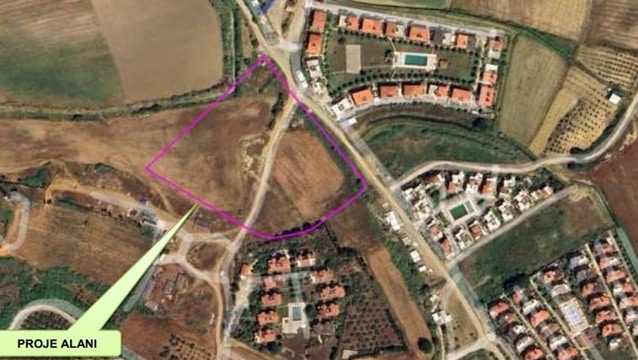 Manavgat’a 488 milyon liraya 5 yıldızlı otel yapacak