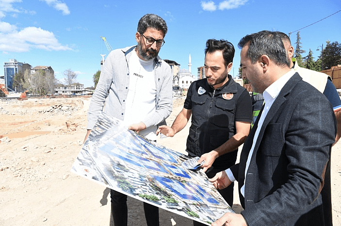 Malatya’da Çarşı Merkezinde Bazı Mahalleler Kamulaştırıldı: En Kısa Sürede Yıkılacak