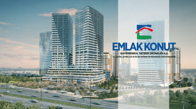 Emlak Konut GYO (EKGYO) İstanbul’da iki dev projede kabul işlemi açıkladı