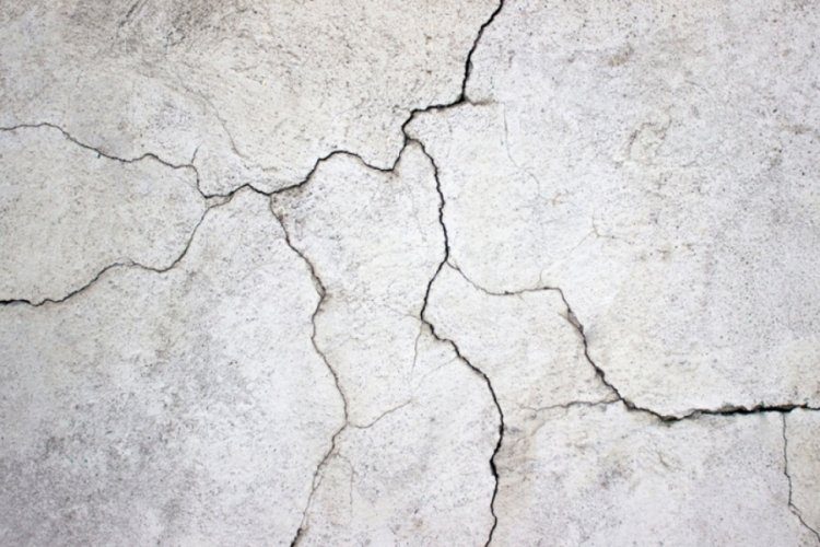 Kendini iyileştirebilen ve esneyebilen beton geliştirildi!