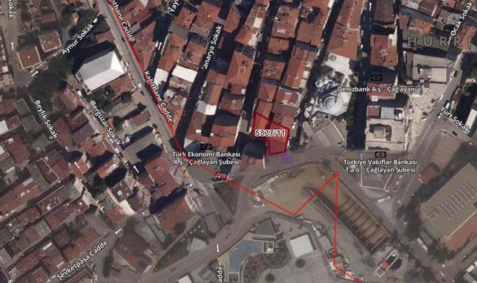 İstanbul’a 88 odalı otel yapacak