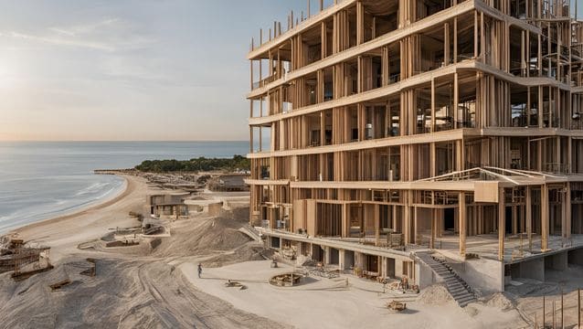 İzmir’e 792 milyon liraya 5 yıldızlı otel yapacak