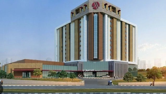Marriott Hotel Kapadokya açıldı
