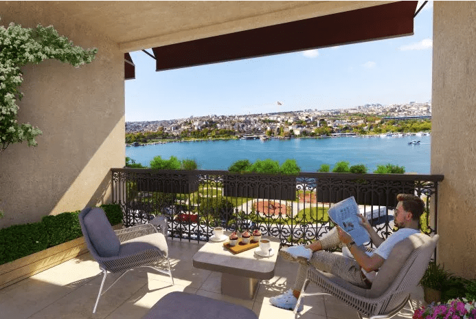 İsaş İnşaat, Beyoğlu’nda 4 yeni projeyi hayata geçiriyor..
