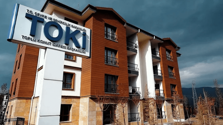 TOKİ Derince’ye 291 Konut İçin Start Verdi! İşte Detaylar…