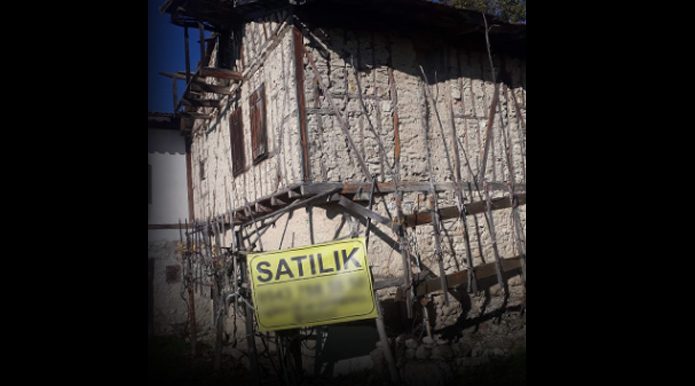 Emlak Piyasası Köylere Ulaştı