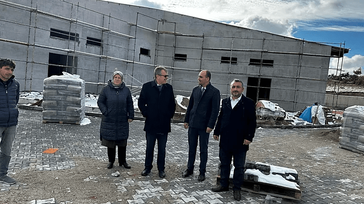 Afyonkarahisar’da Spor ve Turizme Dev Yatırım