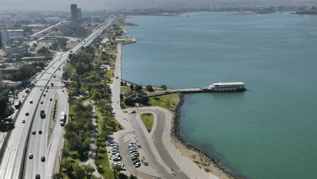 İzmir merkeze 4 ve 5 yıldızlı iki otel yapacak