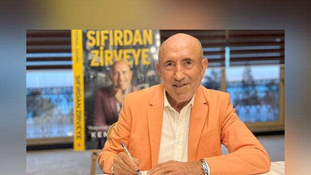 Kemal Şahin: Turizmde büyümeye devam, Kapadokya’da otel alıyoruz!