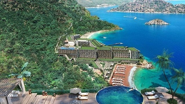 Marmaris Belediyesi’nden ‘Sinpaş Kızılbük’ açıklaması!