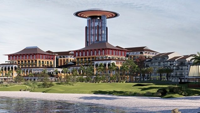 Rixos, adanın ilk her şey dahil otelini açacak