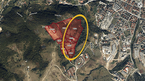 TOKİ’nin Kırantepe projesinde flaş gelişme! İki ayrı bölgeye 820 konut yapılacak! İşte ayrıntılar…
