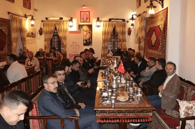 SİMDER, İnşaat Sektörü Temsilcileri ile Havza’da Buluştu