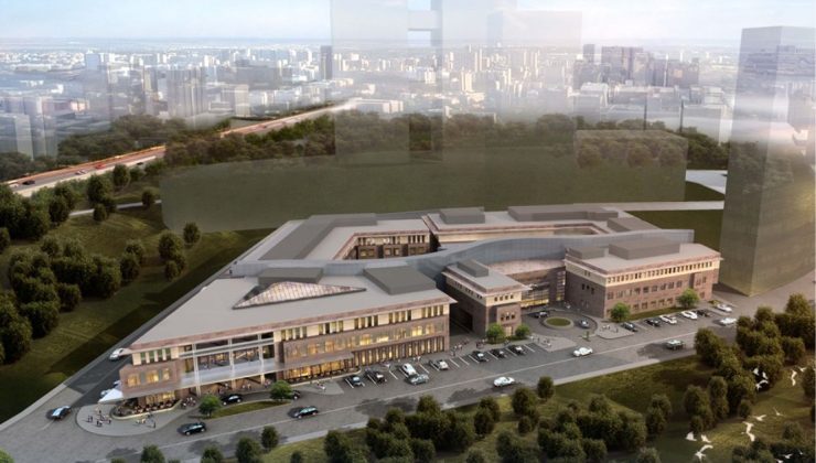 TOBB ETÜ Tıp Fakültesi Hastanesi Hizmet Kapasitesini Artırıyor