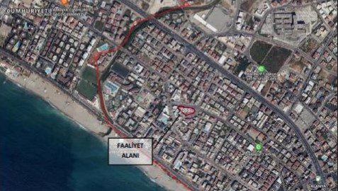 Dorubey Turizm’den, Alanya’ya 4 yıldızlı otel projesi